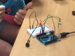 Arduino in engaging context