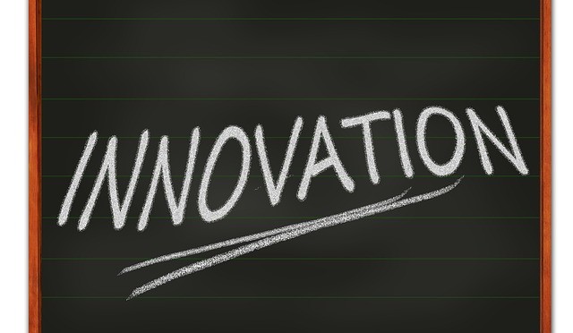 Innovation – fresh initiatives through creative means